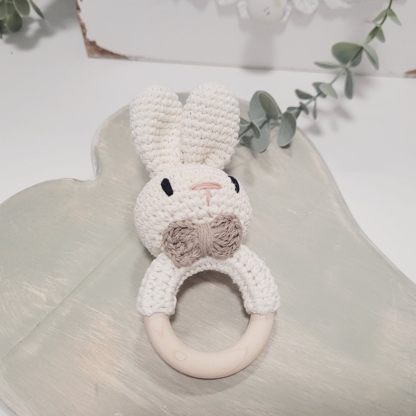Rassel kleiner Hase 🐰