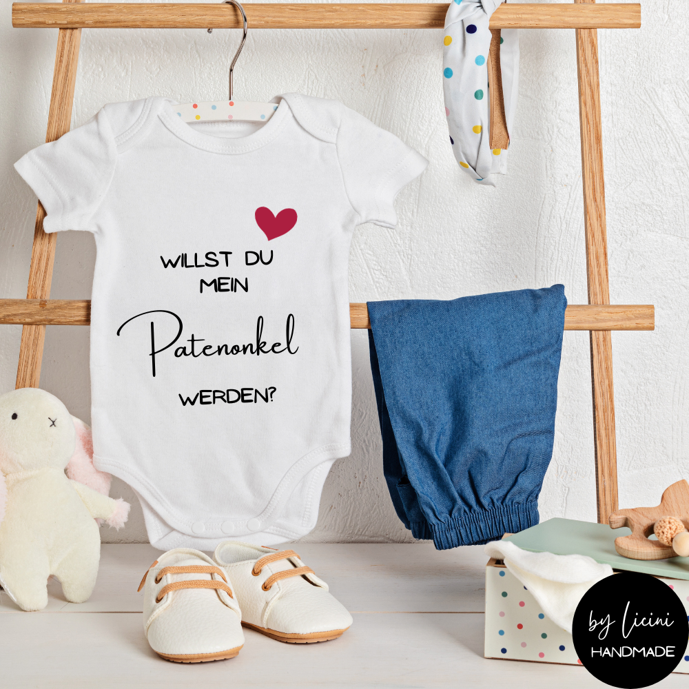 Babybody, Verkündung der Schwangerschaft, Oma, Opa, Tante, Onkel...💛