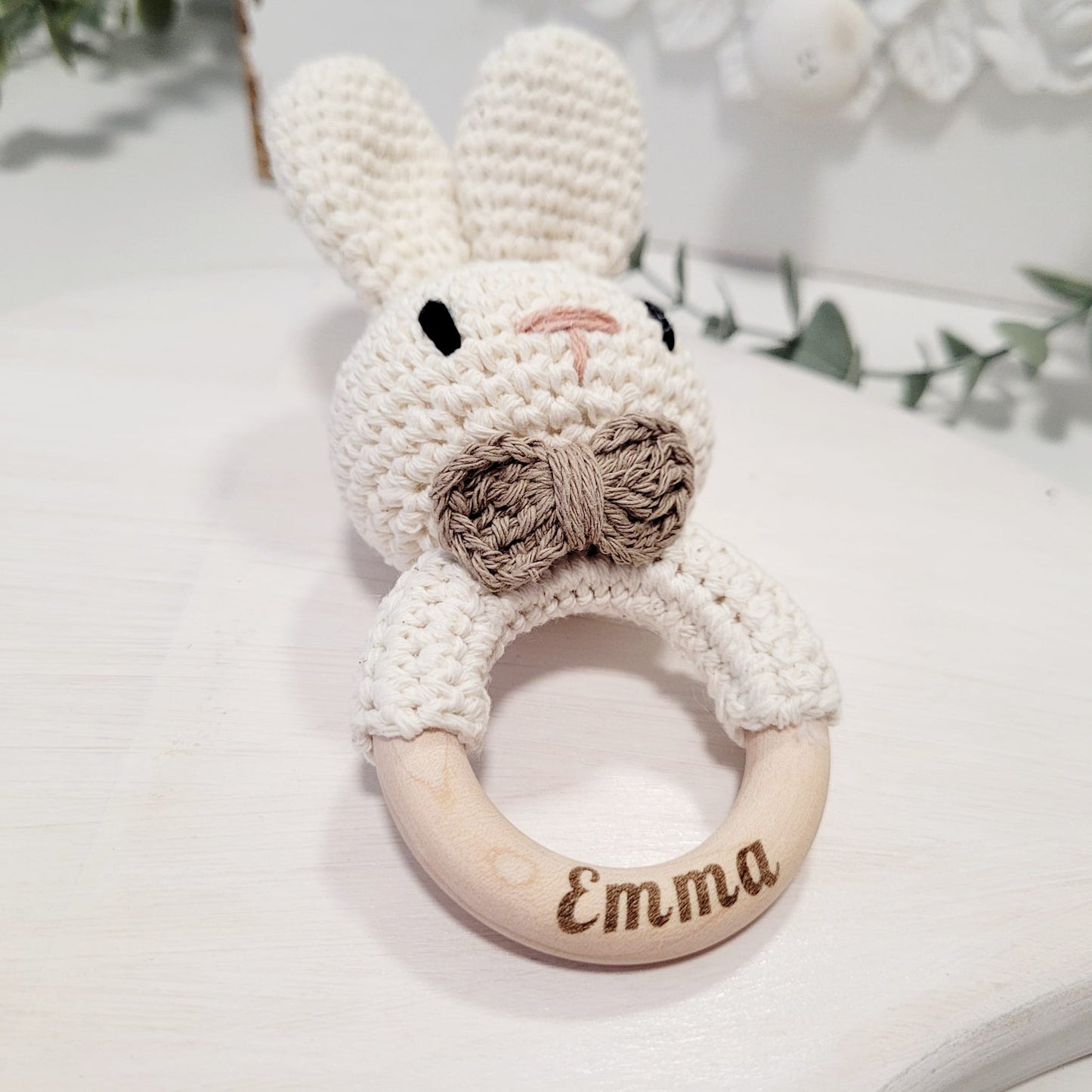 Rassel kleiner Hase 🐰