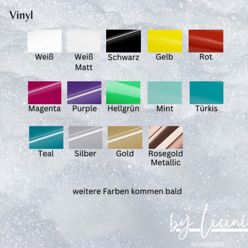 Weihnachtskugel đ˛ â
8 cm aus Glas mit Namen personalisiert