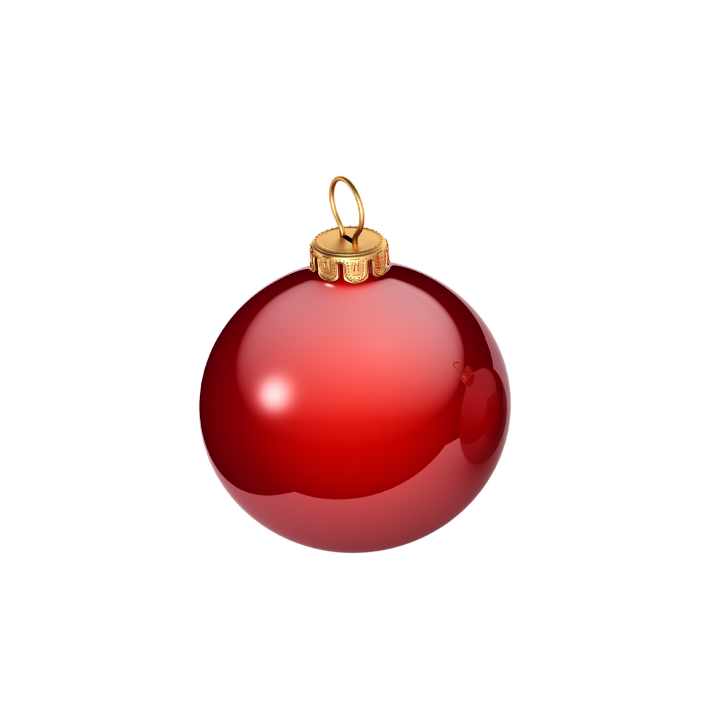 Weihnachtskugel đ˛ â
6 cm aus Glas mit Namen personalisiert