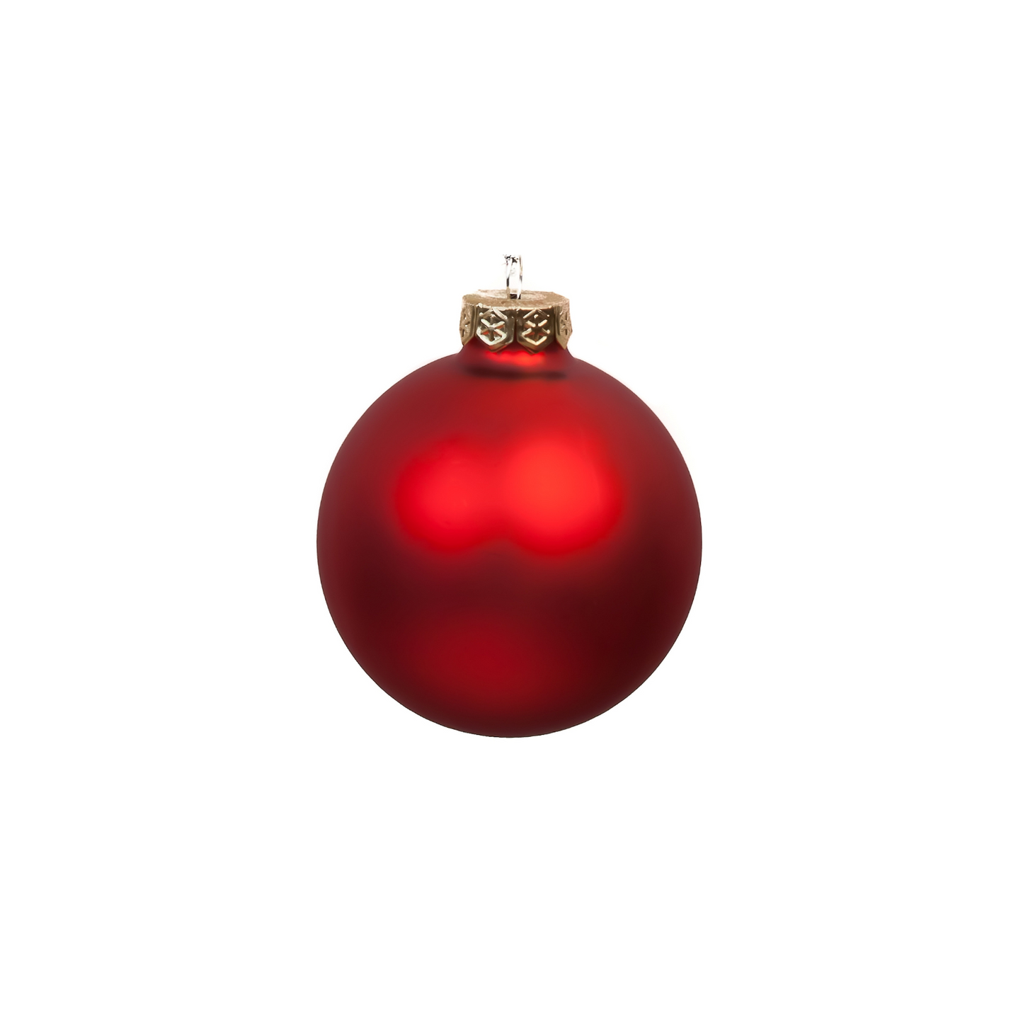 Weihnachtskugel đ˛ â
6 cm aus Glas mit Namen personalisiert