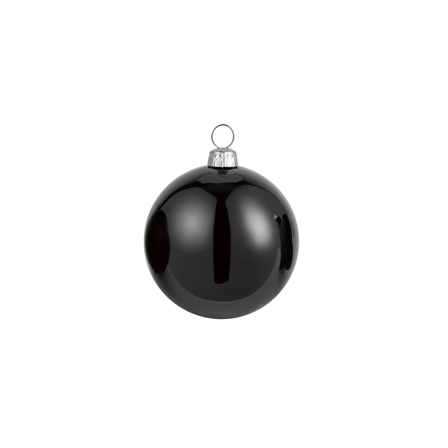 Weihnachtskugel đ˛ â
6 cm aus Glas mit Namen personalisiert