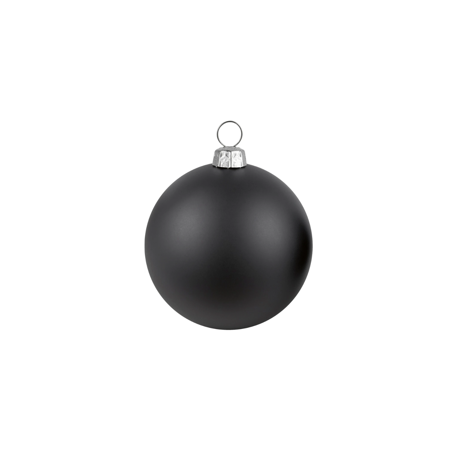 Weihnachtskugel đ˛ â
6 cm aus Glas mit Namen personalisiert