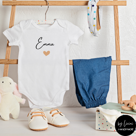 Babybody, mit Namen 💜