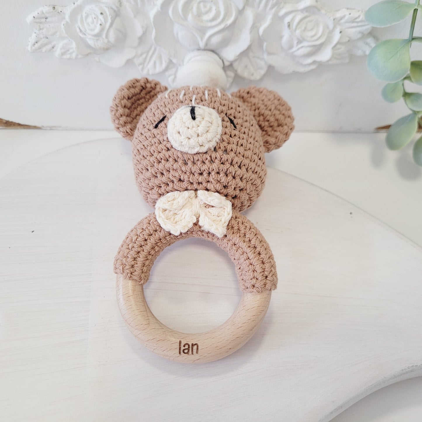 Rassel kleiner Bär 🐻