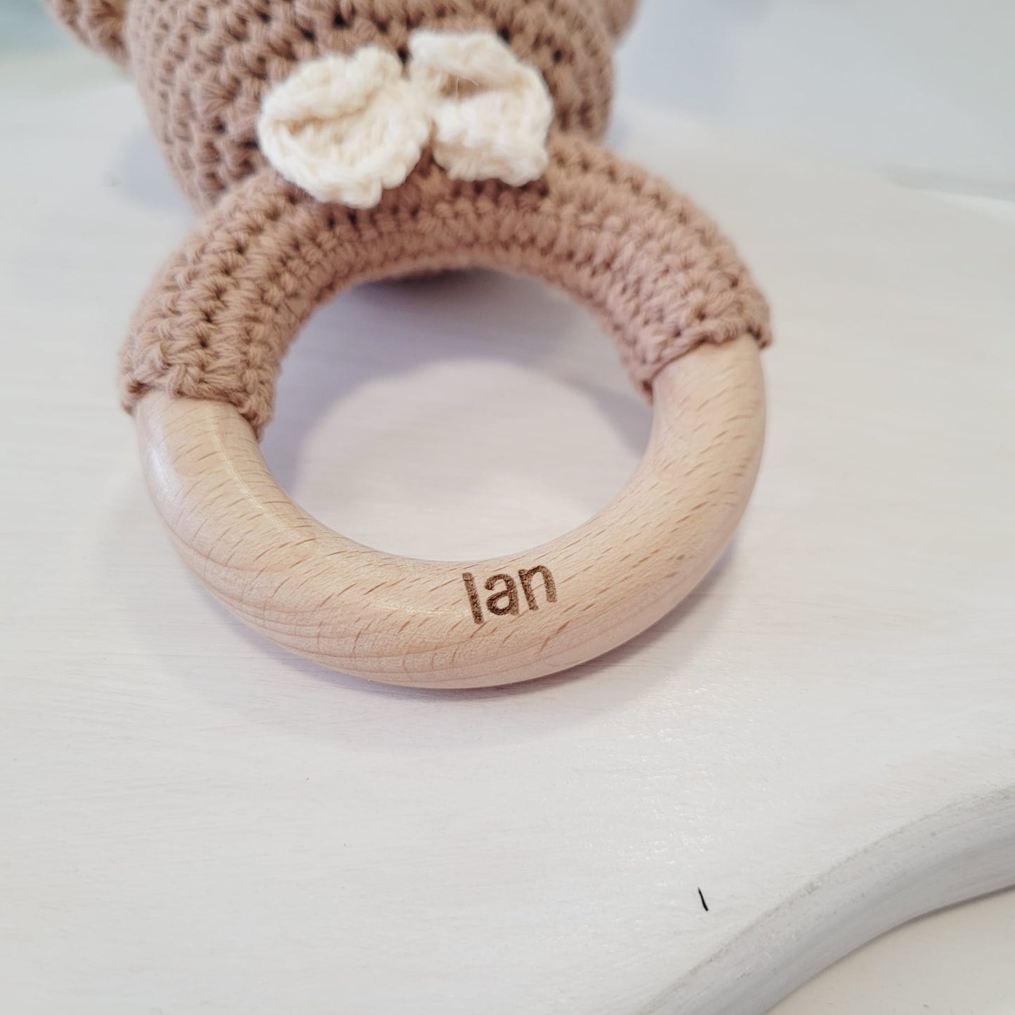 Rassel kleiner Bär 🐻