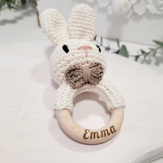 Rassel kleiner Hase 🐰