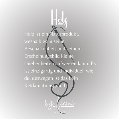 Einladung/Gutschein zum Essen personalisiert